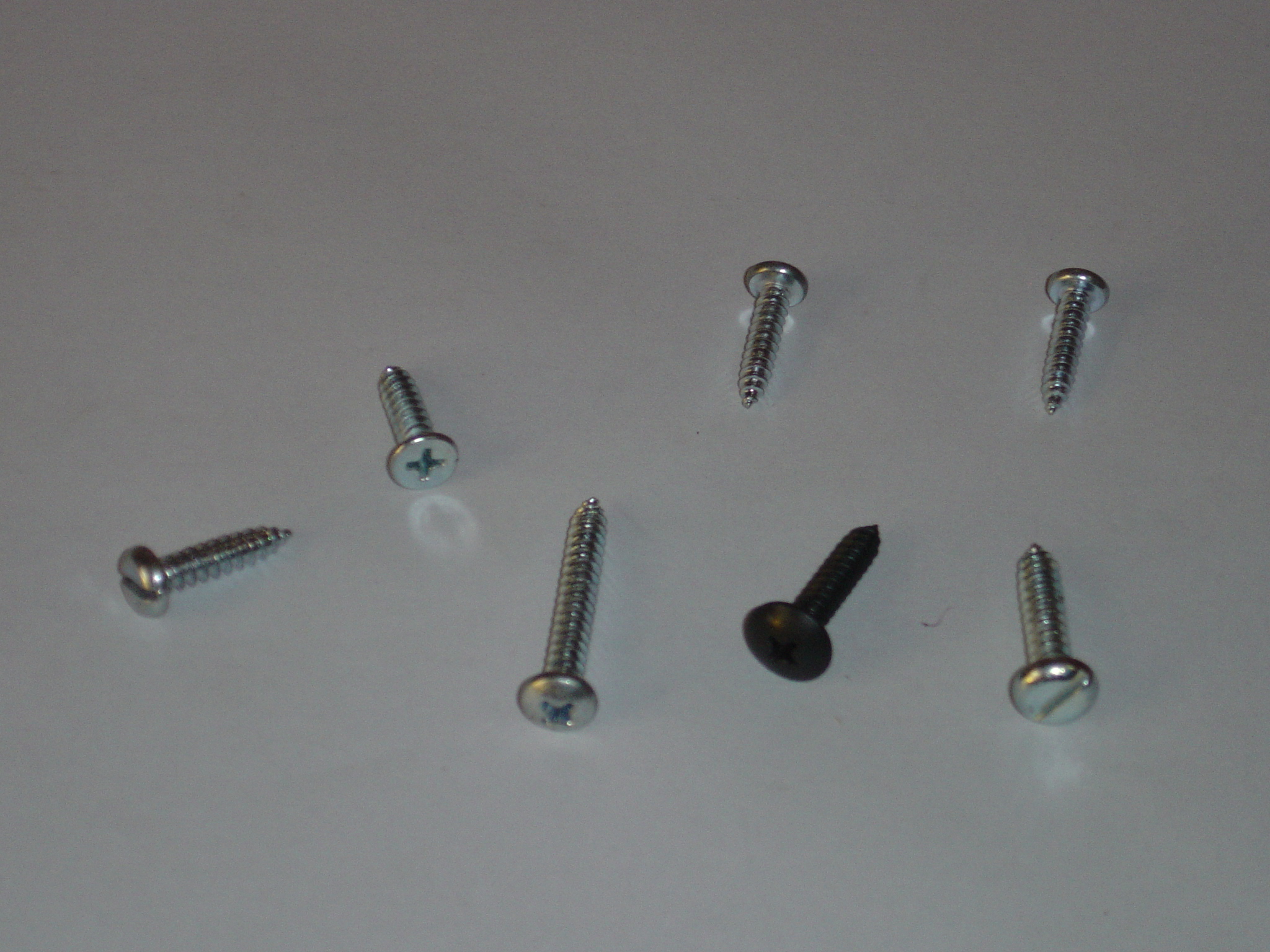 Manufacturers Exporters and Wholesale Suppliers of self tapping screws Vadodara Gujarat
